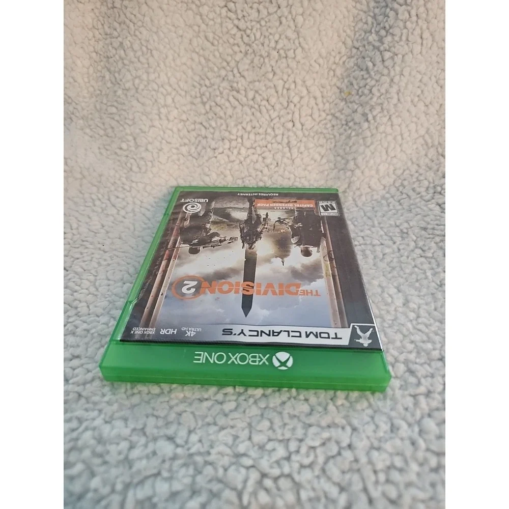 Tom Clancy's The Division 2 (Microsoft Xbox‎ One, 2019) Tested